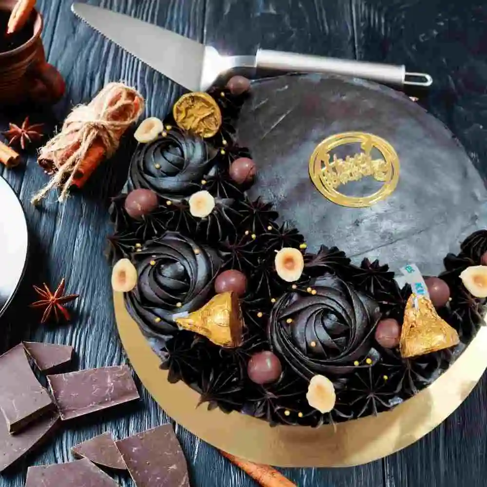 Chocolate Truffle Cake Online